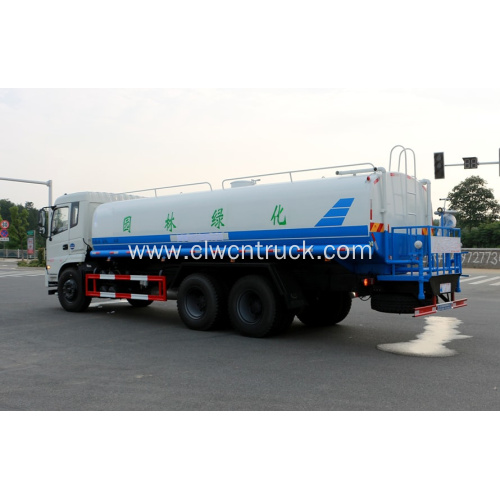 Guaranteed 100% Dongfeng 20000litres city road washing truck